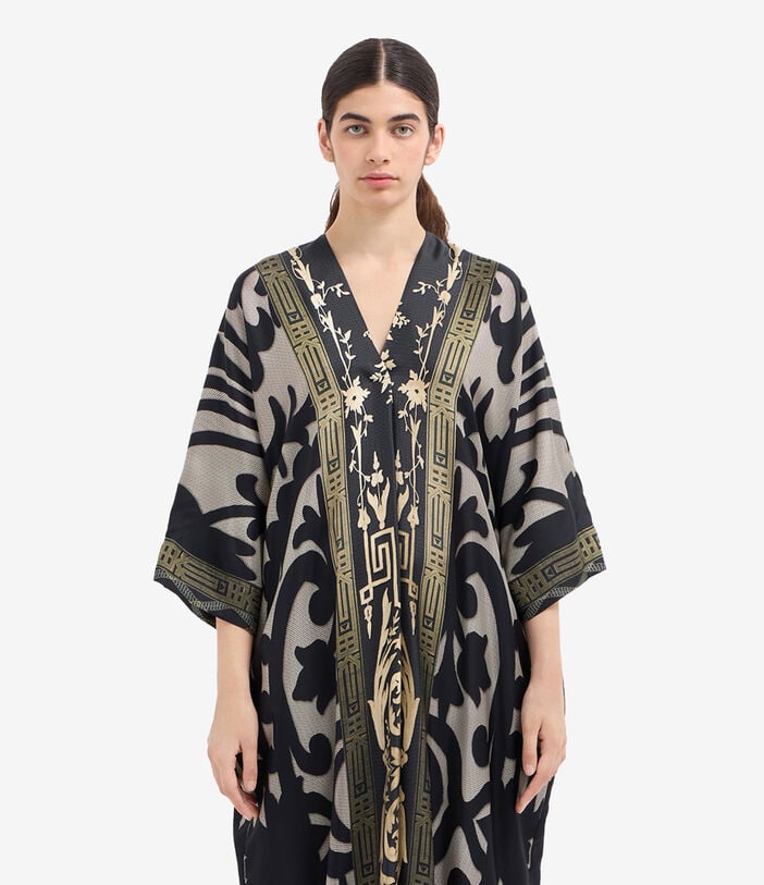 Pierre Louis Mascia ALOE Dress Silk Pierre Louis Mascia ALOE Dress Silk Multicolor ALOESAB12658SE516528101
