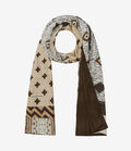 Pierre Louis Mascia ALOESTA Scarf Silk 65x190 SABBIA ALOESTA065X190DSE517574101