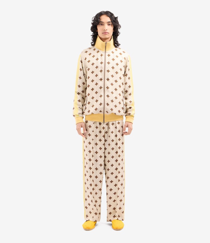 Pierre Louis Mascia FANCY Jacket Silk OCRA FANCY2SGB12814SE518337101