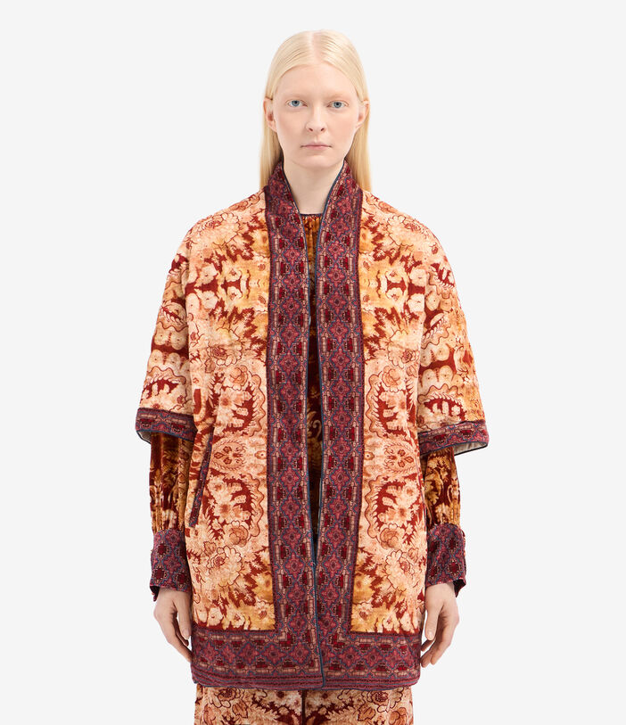 Pierre Louis Mascia REVADAG Kimono Cotton Pierre Louis Mascia REVADAG Kimono Cotton Multicolor REVADAGKM10635CO516460101