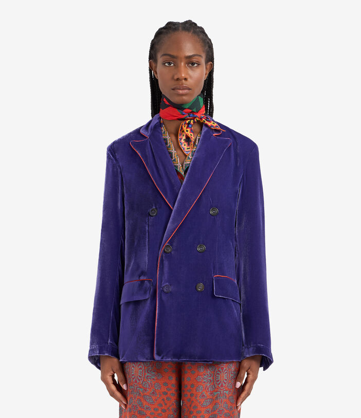 Pierre Louis Mascia ALOEUW Bandana Scarf Silk 67x67 Pierre Louis Mascia ALOEUW Bandana Scarf Silk 67x67 Multicolor ALOEUWSW067X067MSE51271810118