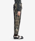 Pierre Louis Mascia ALOE Trousers Silk Pierre Louis Mascia ALOE Trousers Silk Multicolor ALOESPT10959SE516274101