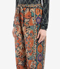 Pierre Louis Mascia ALOE Trousers Silk Pierre Louis Mascia ALOE Trousers Silk Multicolor ALOESPT10959SE516278101
