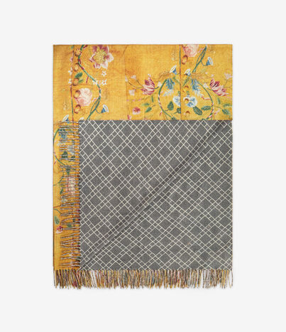 Pierre Louis Mascia SIDNEY Throw Cashmere 140x190 Multicolor SIDNEY2S140X190XEWS513644101