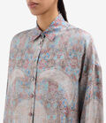 Pierre Louis Mascia ALOE Longsleeve Shirt Silk ARAZZO ALOESCML12049SE518127101
