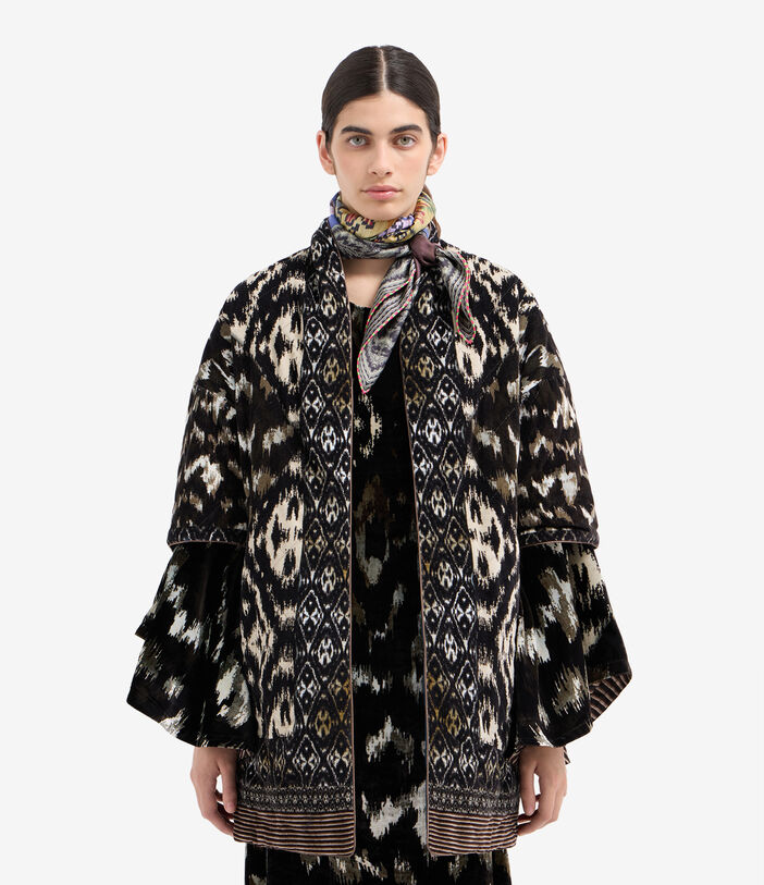 Pierre Louis Mascia CIALDA Bandana Scarf Silk 90x90 Pierre Louis Mascia CIALDA Bandana Scarf Silk 90x90 Multicolor CIALDATW090X090MSE51581110112