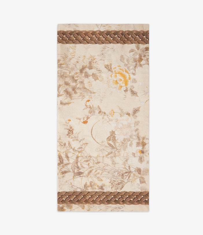 Pierre Louis Mascia CERBIATTOOTT Floral Table Napkin Cotton 50x50 Multicolor CERBIATTOOTTB050X050PACCO513168101