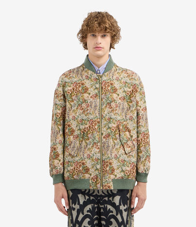 Pierre Louis Mascia RIDOX Jacket Cotton Multicolor RIDOXGB12702CO144267101