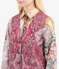 Pierre Louis Mascia CIADOX Gilet Silk Pierre Louis Mascia CIADOX Gilet Silk Multicolor CIADOXGL12535SE516622101