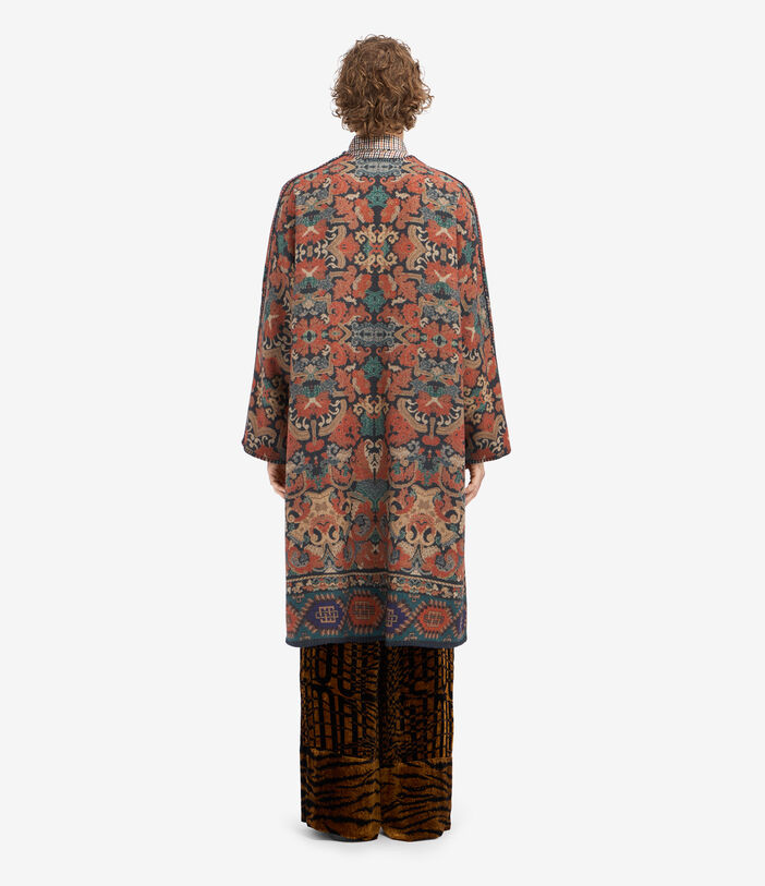 Pierre Louis Mascia PANCAKE Kimono Wool KILIM PANCAKESGAKM12254WO516585101