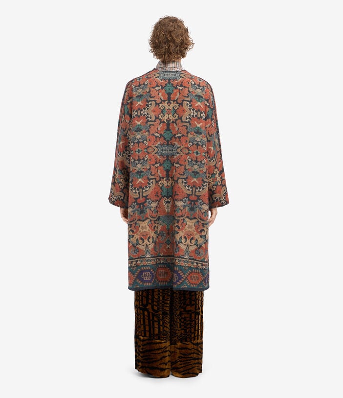 Pierre Louis Mascia PANCAKE Kimono Wool Pierre Louis Mascia PANCAKE Kimono Wool KILIM PANCAKESGAKM12254WO516585101
