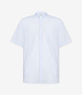 Pierre Louis Mascia ALOQHI Shortsleeve Shirt Cotton Silk SABBIA ALOQHICMC12797CO518188101