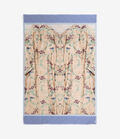 Pierre Louis Mascia PALLINO Shawl Scarf Silk 135x195 Pierre Louis Mascia PALLINO Shawl Scarf Silk 135x195 Multicolor PALLINOSW135X195SSE51195510118