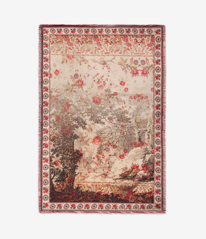 Pierre Louis Mascia ALOEUW Shawl Scarf Silk 135x195 PARCHMENT ALOEUWSW135X195S4SE51432210118