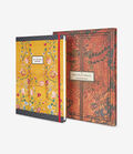 Pierre Louis Mascia WRITPAD Journal Silk 21x30 Pierre Louis Mascia WRITPAD Journal Silk 21x30 GOLD WRITPAD02SE512886101