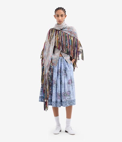 Pierre Louis Mascia ALOE Longsleeve Shirt Silk ARAZZO ALOESCML12049SE518127101