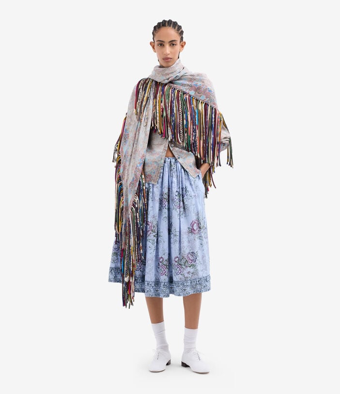 Pierre Louis Mascia ALOE Longsleeve Shirt Silk ARAZZO ALOESCML12049SE518127101