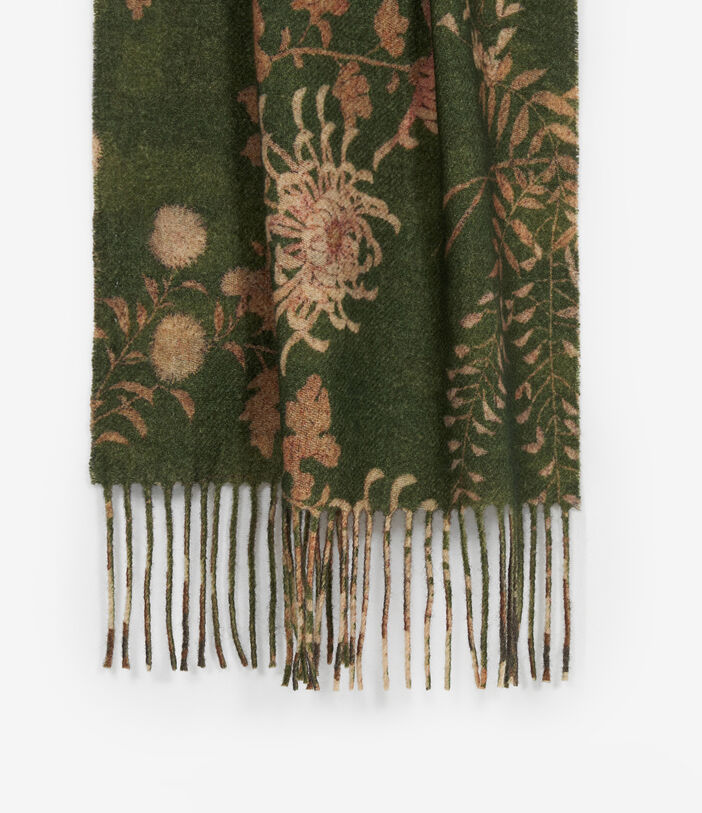 Pierre Louis Mascia KIEVNEW Scarf Wool Cashmere 35x185 Pierre Louis Mascia KIEVNEW Scarf Wool Cashmere 35x185 Multicolor KIEVNEW2S035X185XEWO513474101