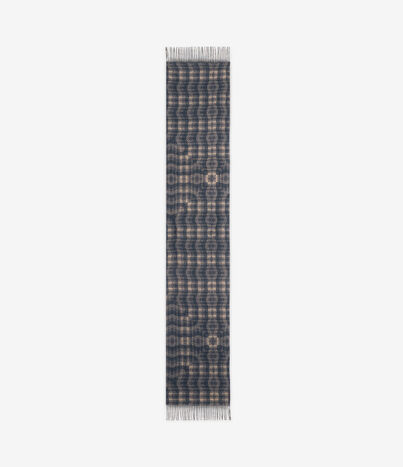 Pierre Louis Mascia KIEVNEW Scarf Wool Cashmere 35x185 Multicolor KIEVNEW2S035X185XEWO513478101