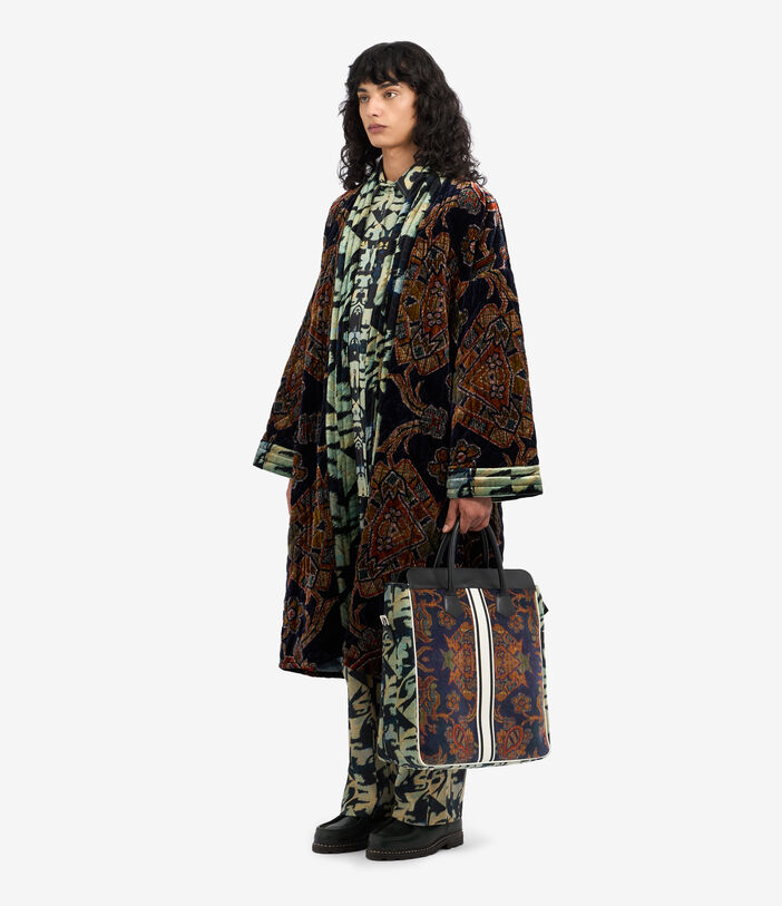 Pierre Louis Mascia REVENGNEW Bag Cotton Pierre Louis Mascia REVENGNEW Bag Cotton Multicolor REVENGNEWSBOMAURICECO513459101
