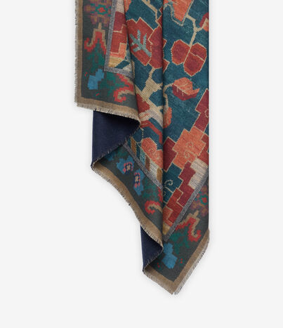 Pierre Louis Mascia PANCAKE Throw Wool 130x190 ATLANTE D'ACQUA PANCAKES130X190SWO518616101