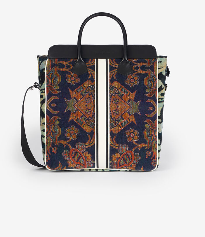 Pierre Louis Mascia REVENGNEW Bag Cotton Pierre Louis Mascia REVENGNEW Bag Cotton Multicolor REVENGNEWSBOMAURICECO513459101