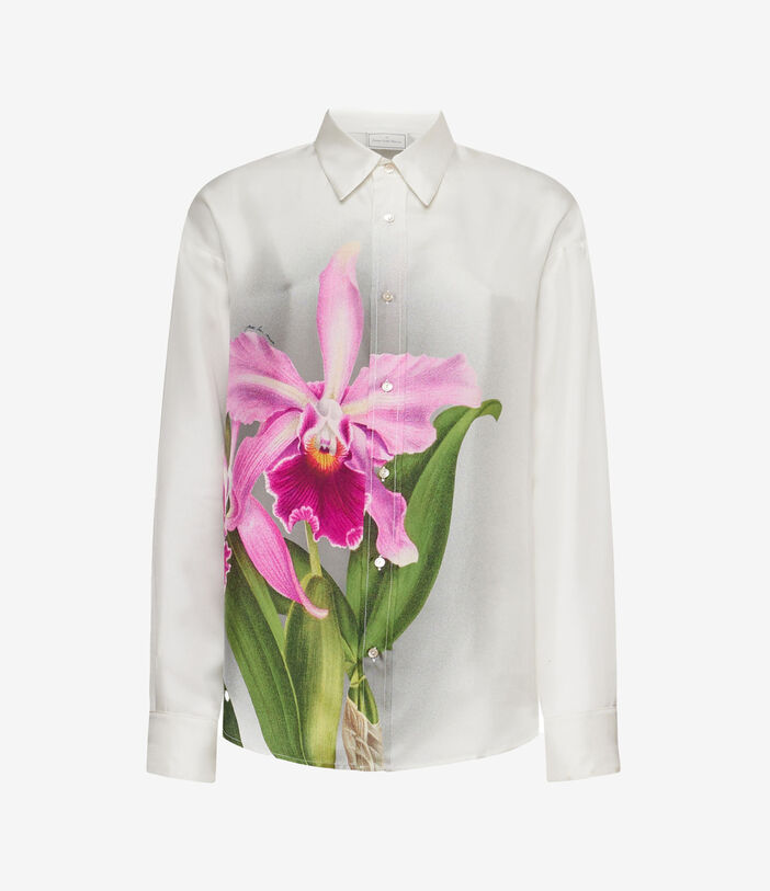 Pierre Louis Mascia ALOEGOTS Longsleeve Shirt Silk Pierre Louis Mascia ALOEGOTS Longsleeve Shirt Silk Multicolor ALOEGOTSSCML10643SE510843101