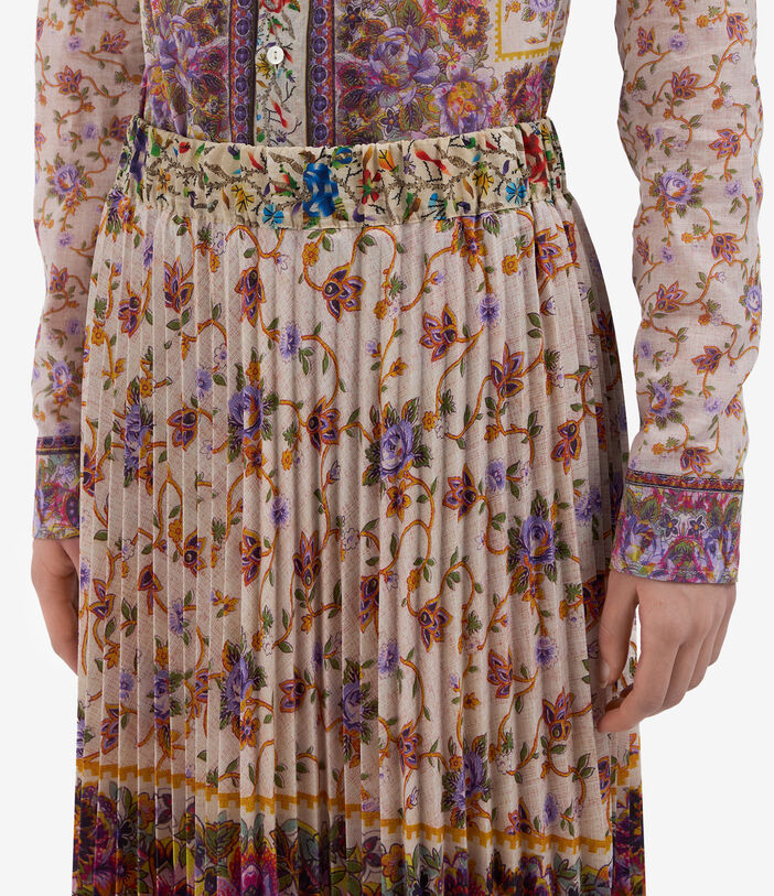 Pierre Louis Mascia CETO Skirt Polyester MULTICOLOR CETOSGO11564PL514871101