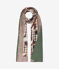 Pierre Louis Mascia ALOEWON Scarf Silk 65x190 Multicolor ALOEWON065X190DSE51583110118