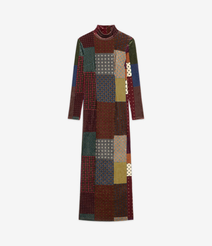 Pierre Louis Mascia RANAT Dress Polyester Multicolor RANATSAB12315PL139598105