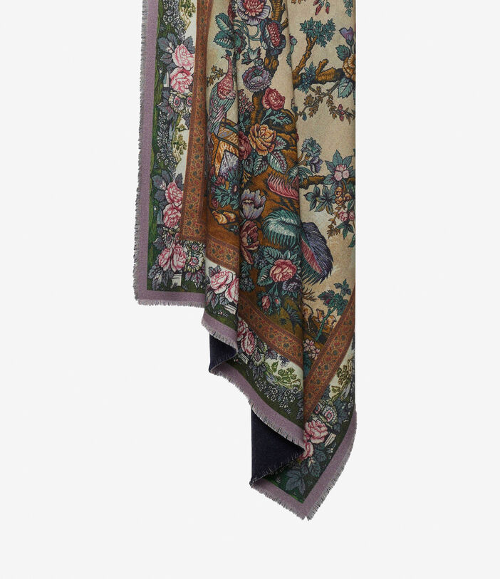 Pierre Louis Mascia PANCAKE Throw Wool 130x190 Pierre Louis Mascia PANCAKE Throw Wool 130x190 Multicolor PANCAKESGA130X190SWO515627101600