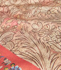 Pierre Louis Mascia CERBIATTOOTT Floral Tablecloth Cotton 175x275 Pierre Louis Mascia CERBIATTOOTT Floral Tablecloth Cotton 175x275 TERRACOTTA CERBIATTOOTTB175X275PACCO512855101