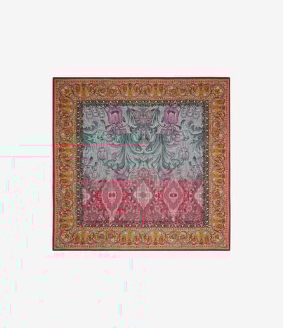 Pierre Louis Mascia MAGARWFB Shawl Scarf Wool 135x135 Multicolor MAGARWFBS135X135MWO515866101600