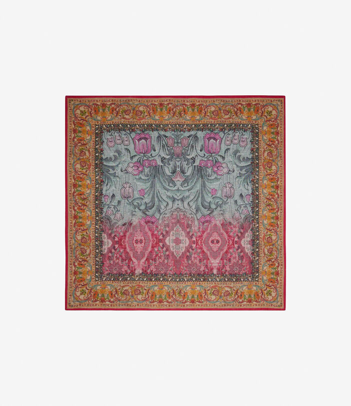 Pierre Louis Mascia MAGARWFB Shawl Scarf Wool 135x135 Pierre Louis Mascia MAGARWFB Shawl Scarf Wool 135x135 Multicolor MAGARWFBS135X135MWO515866101600