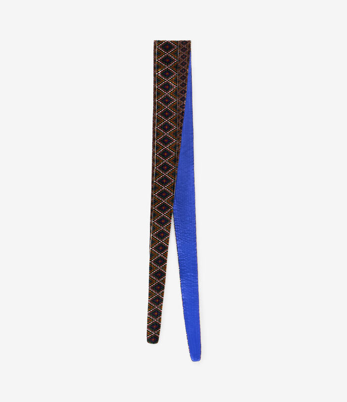 Pierre Louis Mascia KANSADA Belt Viscose Silk Multicolor KANSADACITRAVI139587101