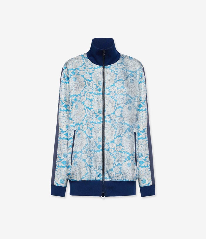 Pierre Louis Mascia FANCY Jacket Silk AZZURRO CIELO FANCY2SGB12814SE518335101