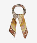 Pierre Louis Mascia ALOEUW Bandana Scarf Silk 67x67 Multicolor ALOEUWSW067X067MSE51580310118