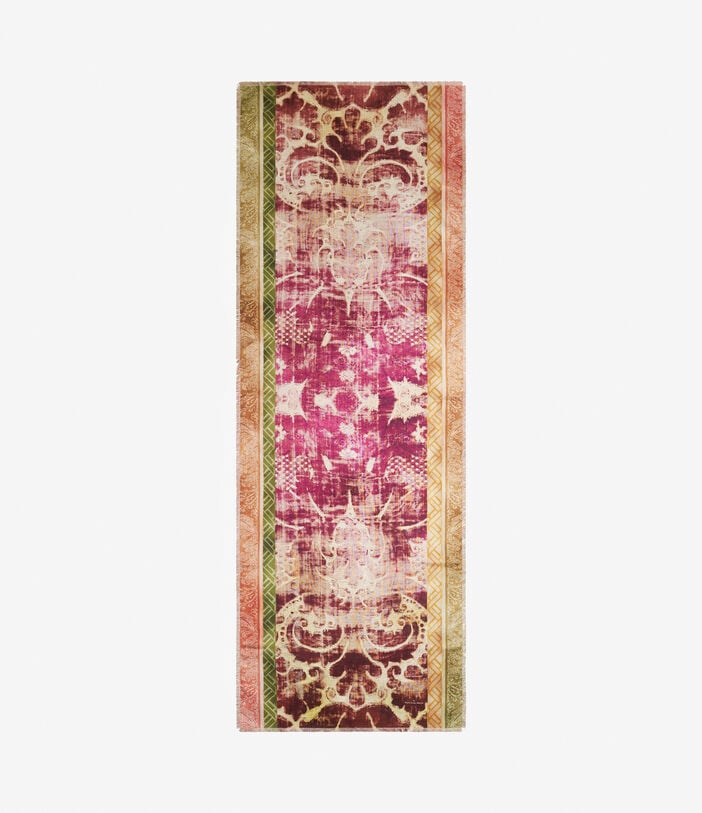 Pierre Louis Mascia FANCY Scarf Silk 65x190 Pierre Louis Mascia FANCY Scarf Silk 65x190 Multicolor FANCY2S065X190SSE515845101