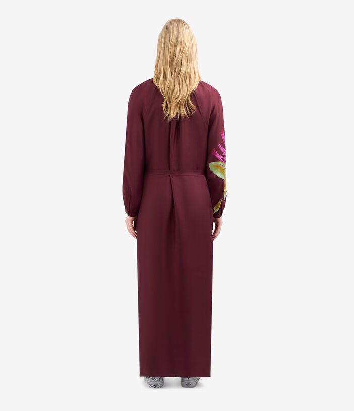 Pierre Louis Mascia ALOEGOTS Dress Silk Multicolor ALOEGOTSSAB12476SE514667101