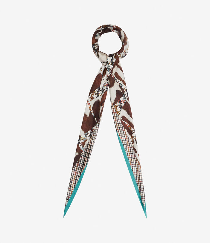 Pierre Louis Mascia ALOEUW Scarf Silk 65x120 Pierre Louis Mascia ALOEUW Scarf Silk 65x120 Multicolor ALOEUWSW065X120LMFSE51581510118