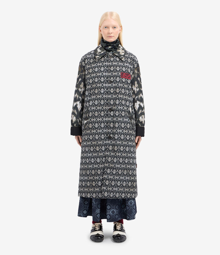Pierre Louis Mascia INTEGRA Raincoat Polyamide Multicolor INTEGRAIMP11184PA516570101