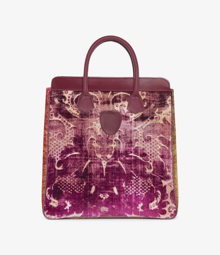 Pierre Louis Mascia REVENGNEW Bag Cotton Pierre Louis Mascia REVENGNEW Bag Cotton Multicolor REVENGNEWSBOMAURICECO516575101