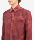 Pierre Louis Mascia ALOEGUM Longsleeve Shirt Silk Multicolor ALOEGUMSCML10642SE516068105