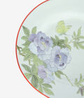 Pierre Louis Mascia PLATE Floral Plate Ceramic/Earthenware LIGHT BLUE PLATEAP05CRMAZZURRO