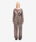 Pierre Louis Mascia BEATEX Trousers Wool Pierre Louis Mascia BEATEX Trousers Wool Multicolor BEATEXSPT12614WO143918101