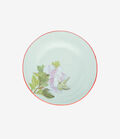 Pierre Louis Mascia PLATE Floral Plate Ceramic/Earthenware LIGHT BLUE PLATEAP21CRMAZZURRO