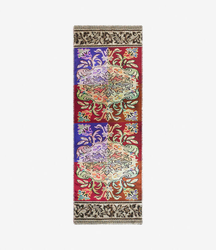 Pierre Louis Mascia FANCY Scarf Silk 65x190 Pierre Louis Mascia FANCY Scarf Silk 65x190 Multicolor FANCY2S065X190SSE515851101