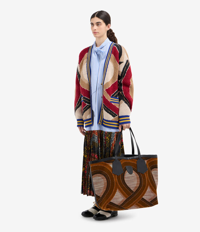 Pierre Louis Mascia REVENGNEW Bag Cotton Pierre Louis Mascia REVENGNEW Bag Cotton Multicolor REVENGNEWSBOTRAVELCO516599101
