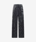 Pierre Louis Mascia RANADA Palazzo Trousers Polyester Multicolor RANADAPT12697PL144289101
