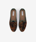 Pierre Louis Mascia KANPUR Loafer/Slippers EMERALD KANPURPNTFRIULANEAF138677101